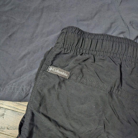 Columbia swim Trunks black & gray 5L medium - Picture 4 of 5